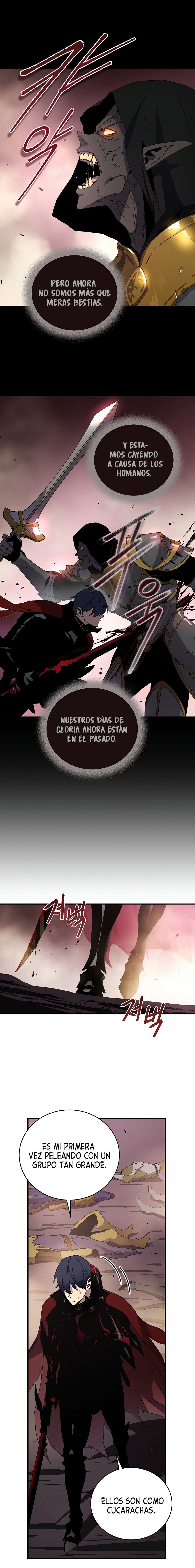 Read El regreso del jugador congelado ES Manga Online