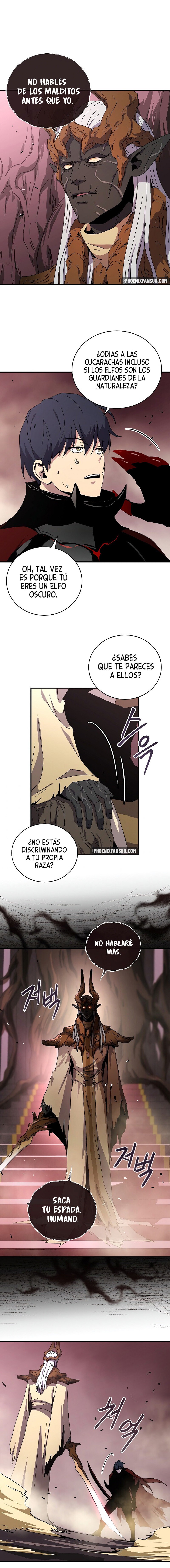 Read El regreso del jugador congelado ES Manga Online