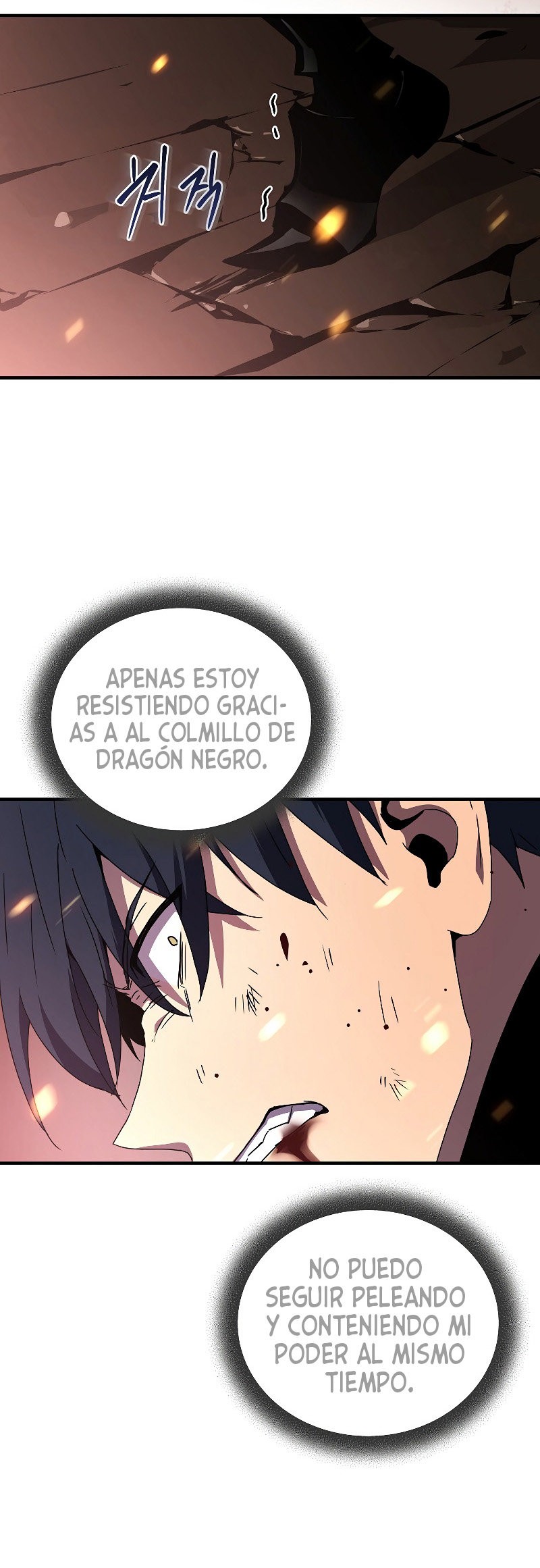 Read El regreso del jugador congelado ES Manga Online