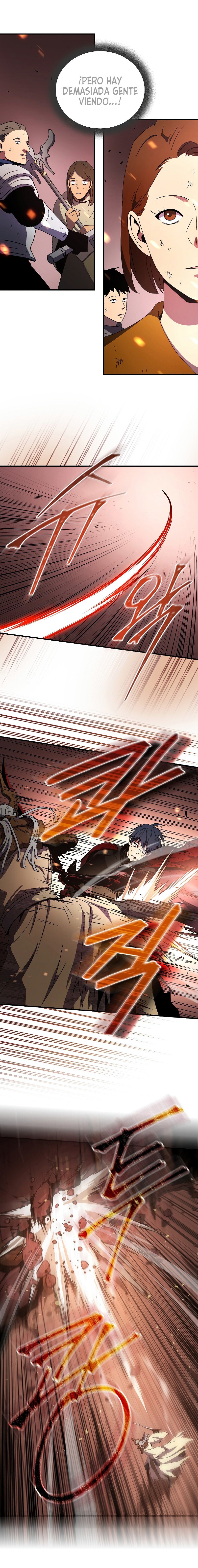 Read El regreso del jugador congelado ES Manga Online