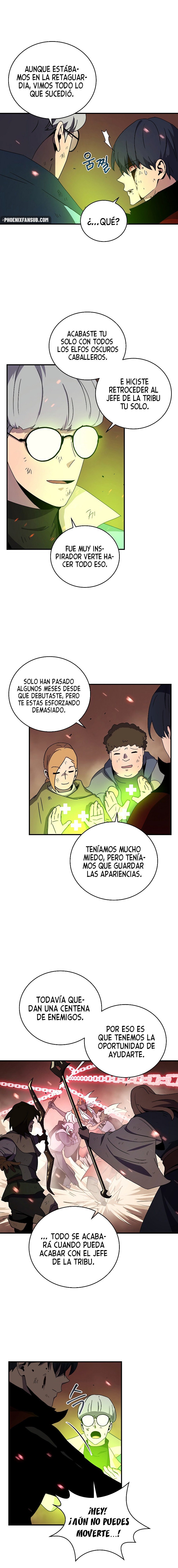 Read El regreso del jugador congelado ES Manga Online