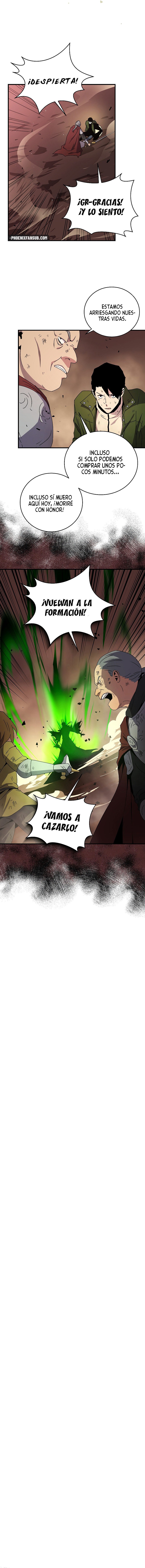 Read El regreso del jugador congelado ES Manga Online