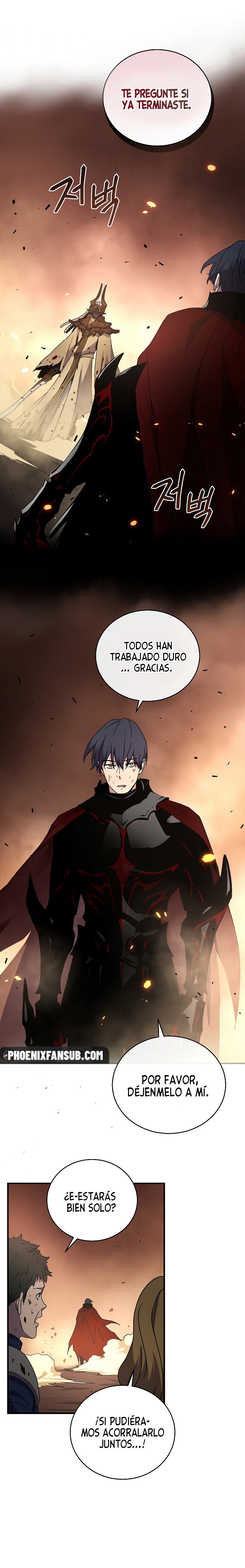 Read El regreso del jugador congelado ES Manga Online