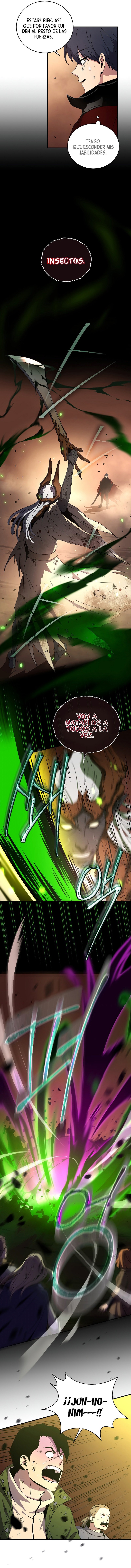Read El regreso del jugador congelado ES Manga Online
