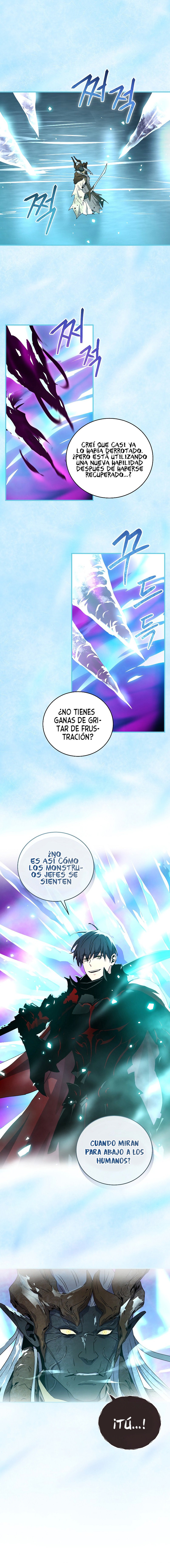 Read El regreso del jugador congelado ES Manga Online