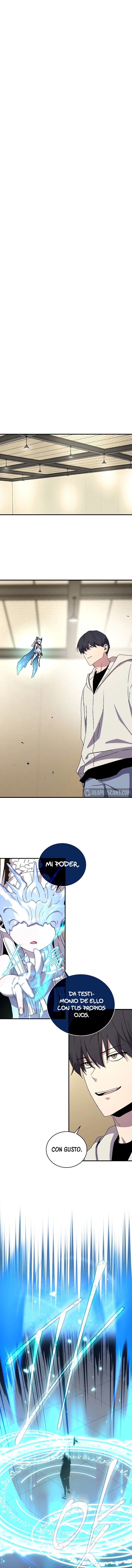 Read El regreso del jugador congelado ES Manga Online