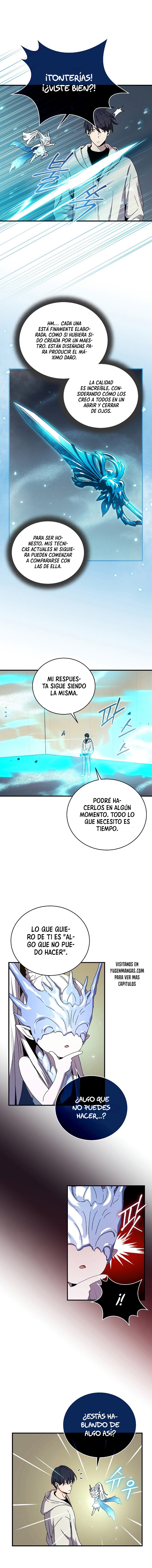 Read El regreso del jugador congelado ES Manga Online