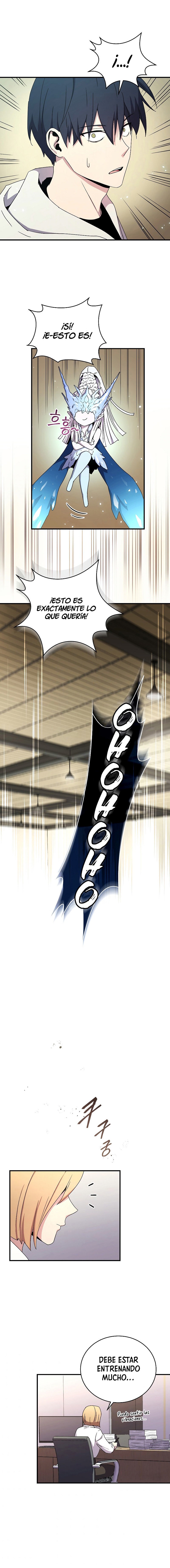 Read El regreso del jugador congelado ES Manga Online