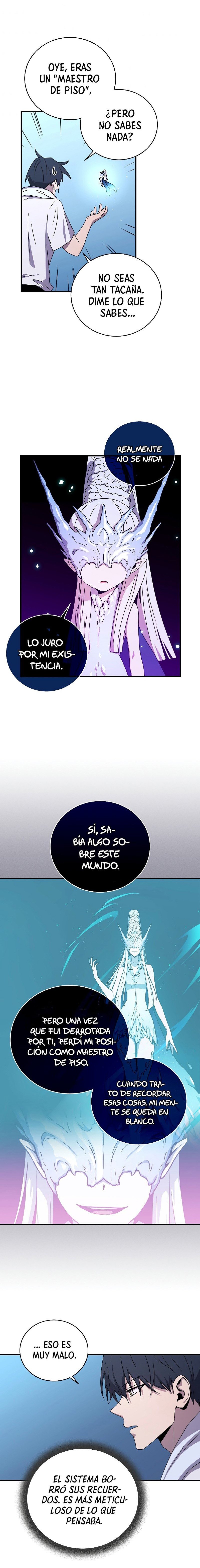Read El regreso del jugador congelado ES Manga Online