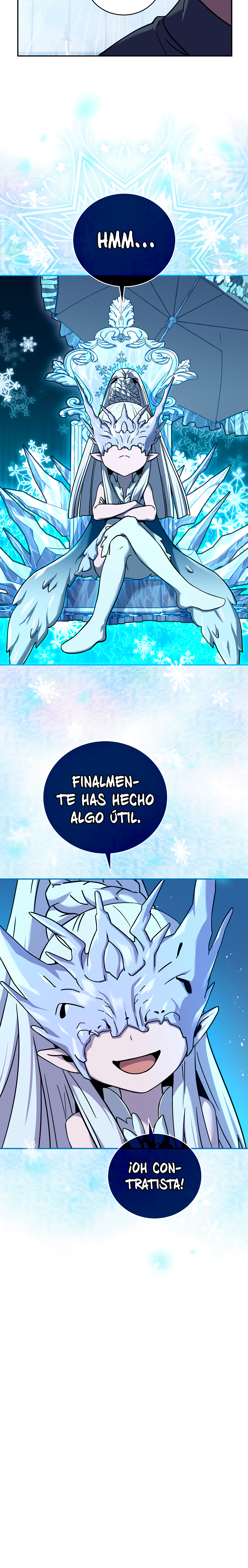 Read El regreso del jugador congelado ES Manga Online