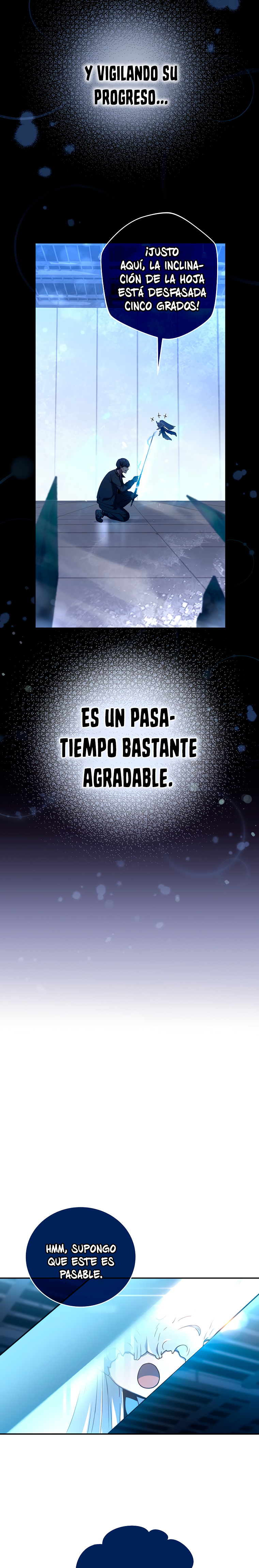 Read El regreso del jugador congelado ES Manga Online