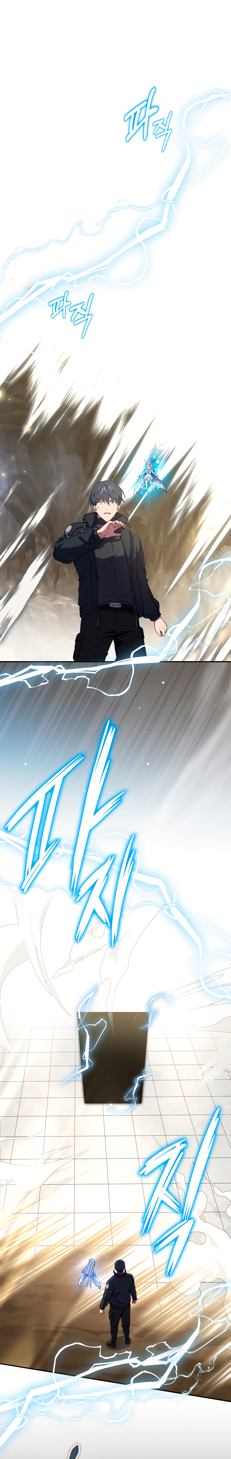 Read El regreso del jugador congelado ES Manga Online