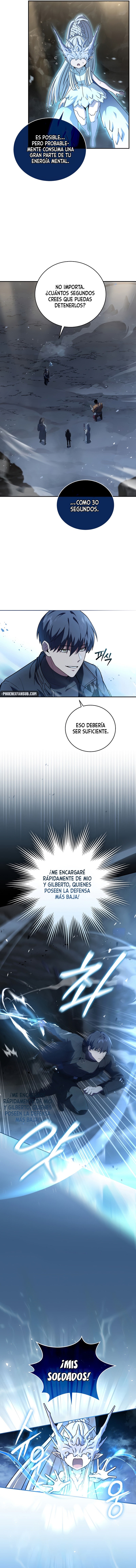 Read El regreso del jugador congelado ES Manga Online