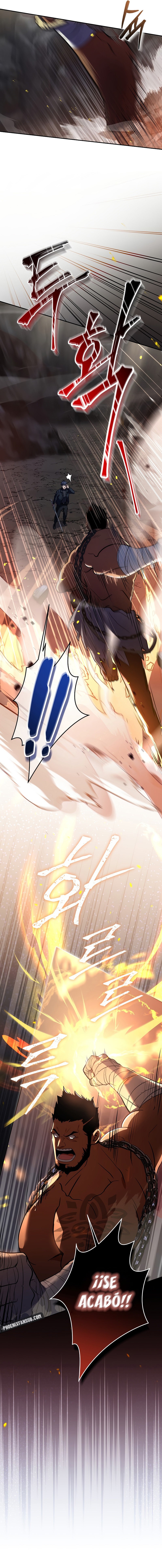 Read El regreso del jugador congelado ES Manga Online
