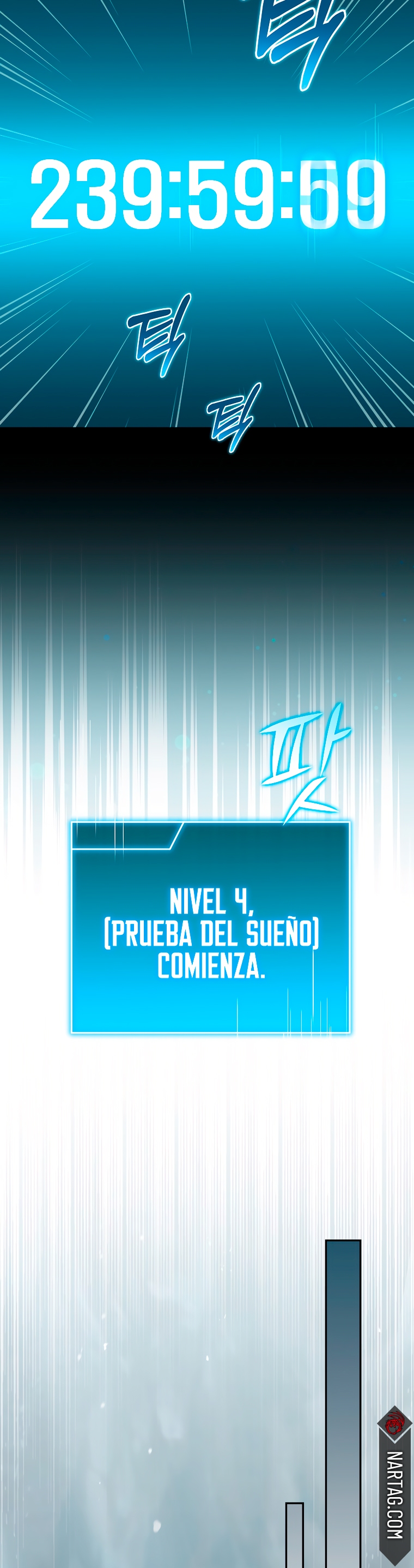 Read El regreso del jugador congelado ES Manga Online