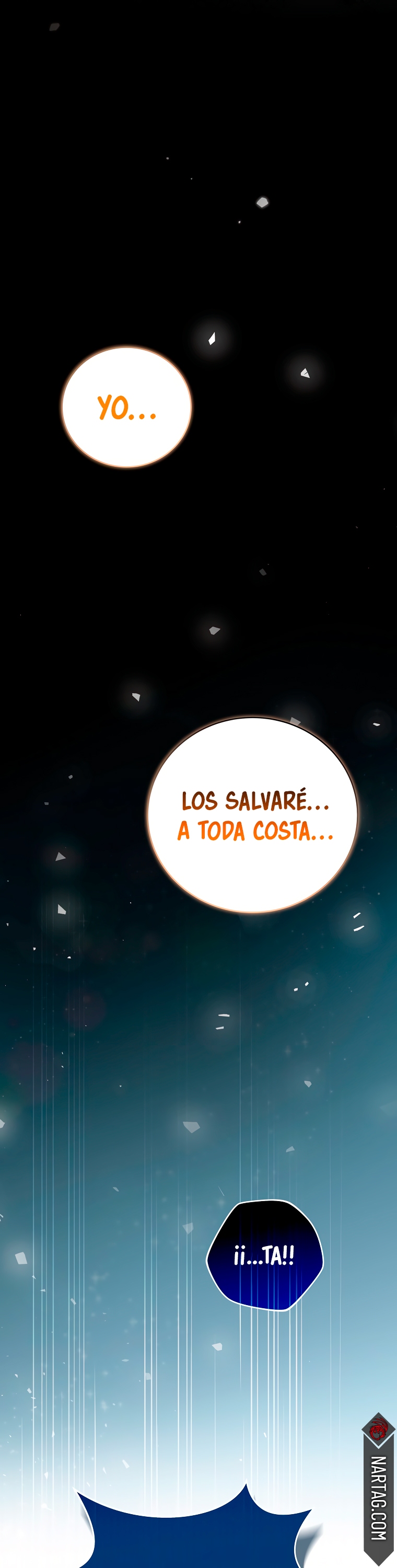 Read El regreso del jugador congelado ES Manga Online