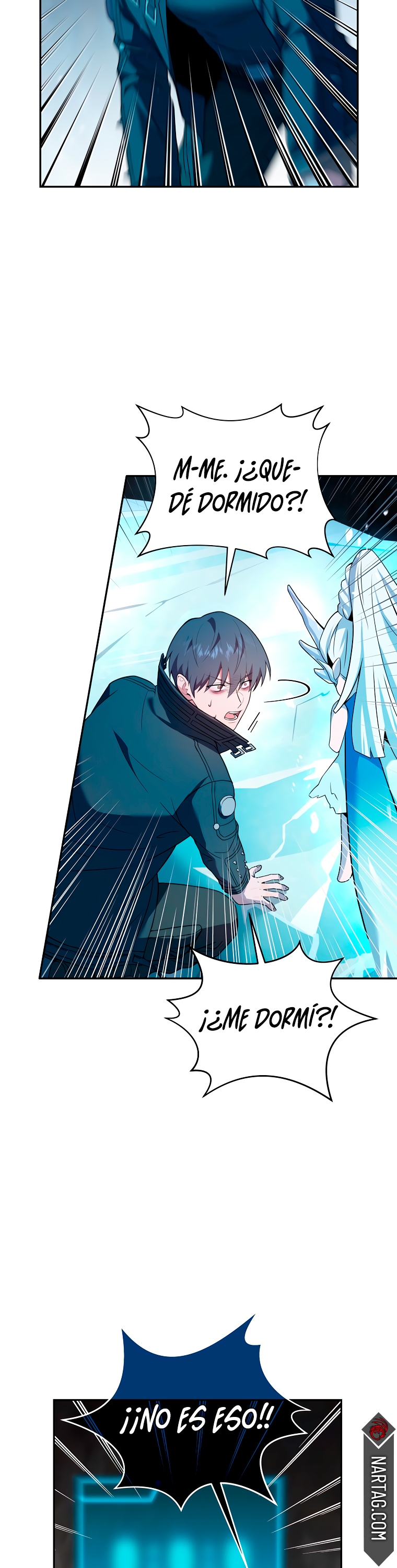 Read El regreso del jugador congelado ES Manga Online