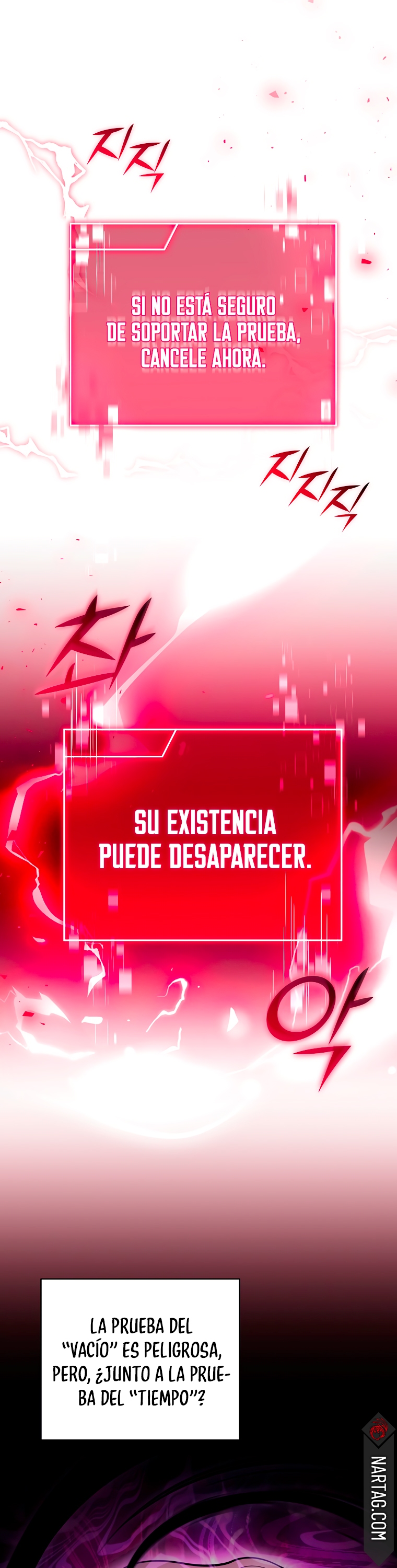 Read El regreso del jugador congelado ES Manga Online