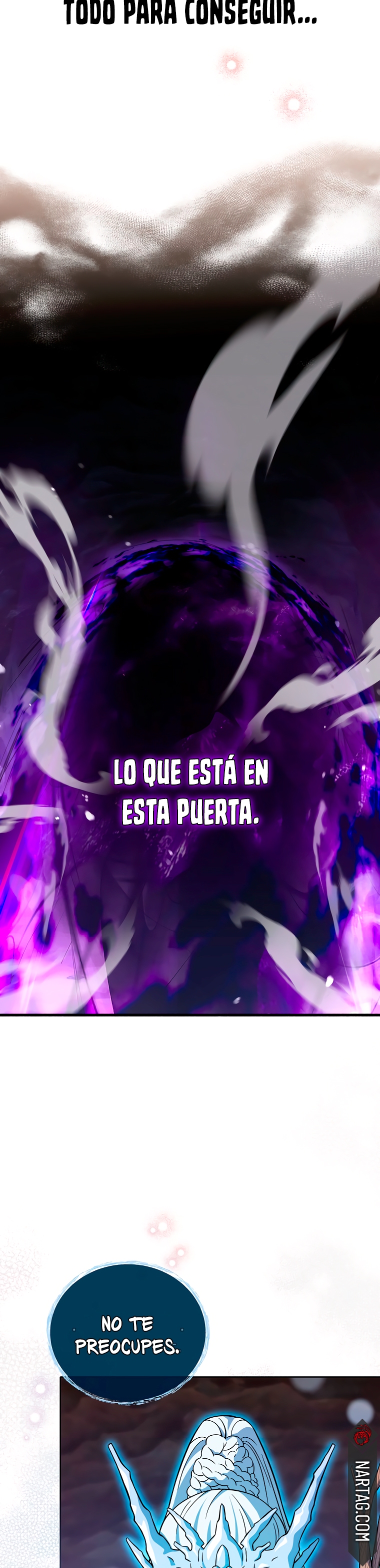 Read El regreso del jugador congelado ES Manga Online