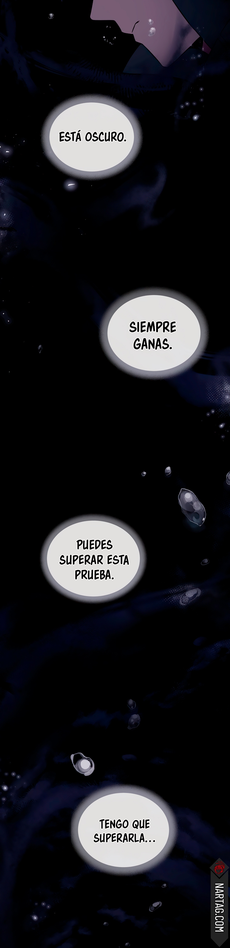 Read El regreso del jugador congelado ES Manga Online