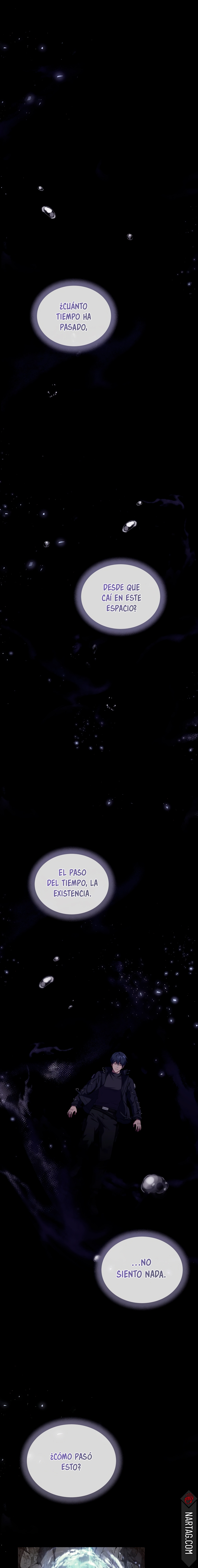 Read El regreso del jugador congelado ES Manga Online