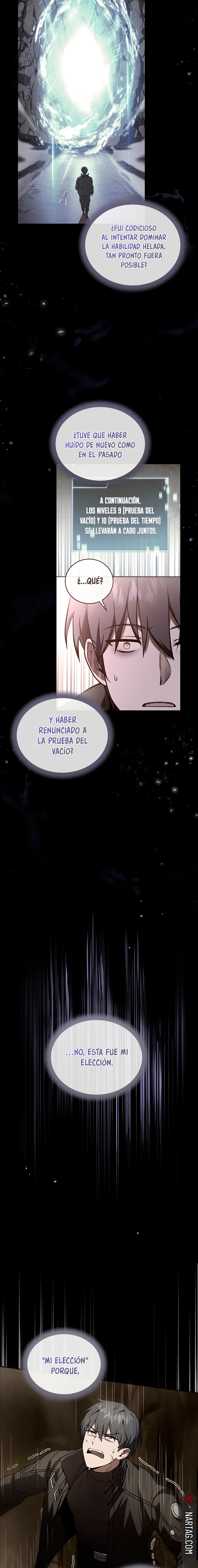 Read El regreso del jugador congelado ES Manga Online