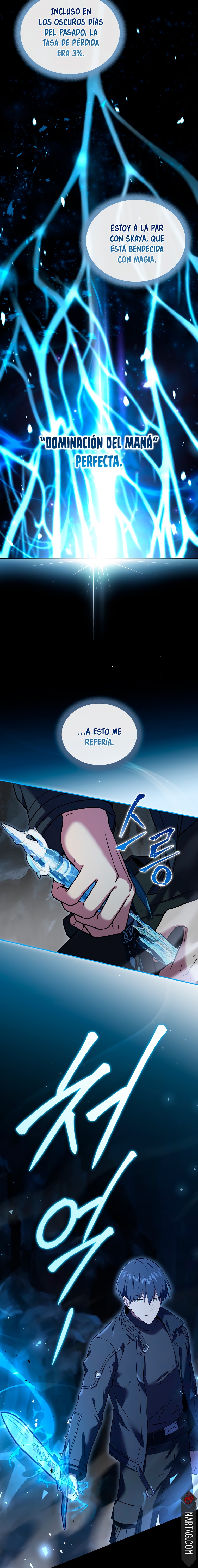 Read El regreso del jugador congelado ES Manga Online