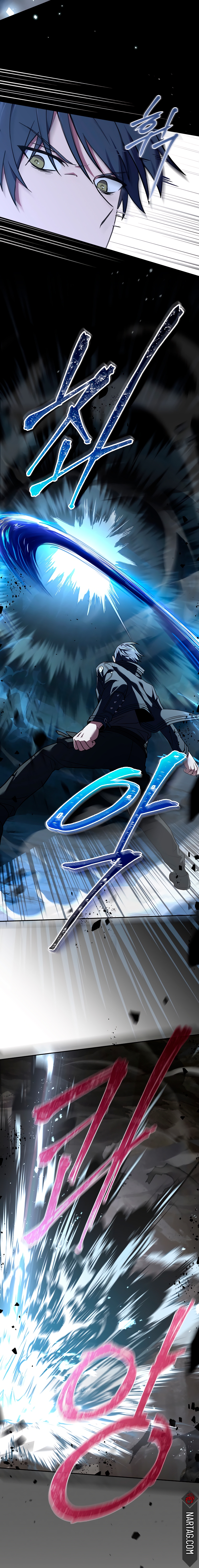 Read El regreso del jugador congelado ES Manga Online