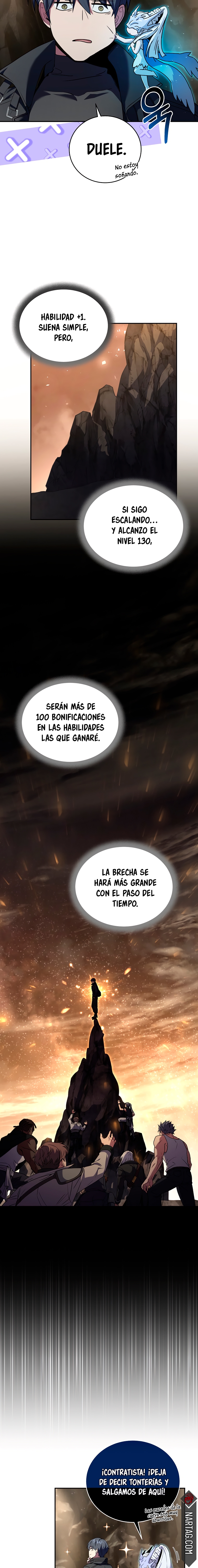 Read El regreso del jugador congelado ES Manga Online