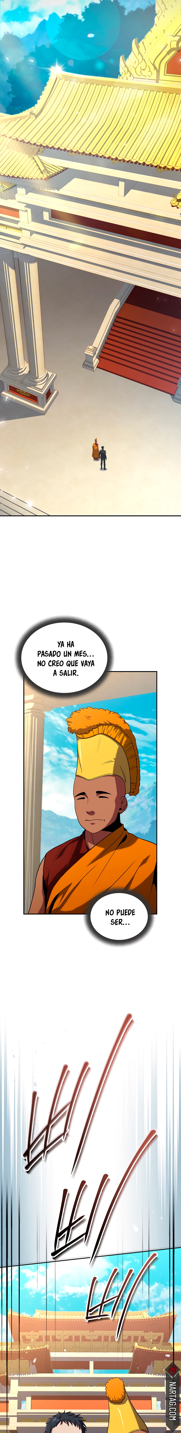 Read El regreso del jugador congelado ES Manga Online