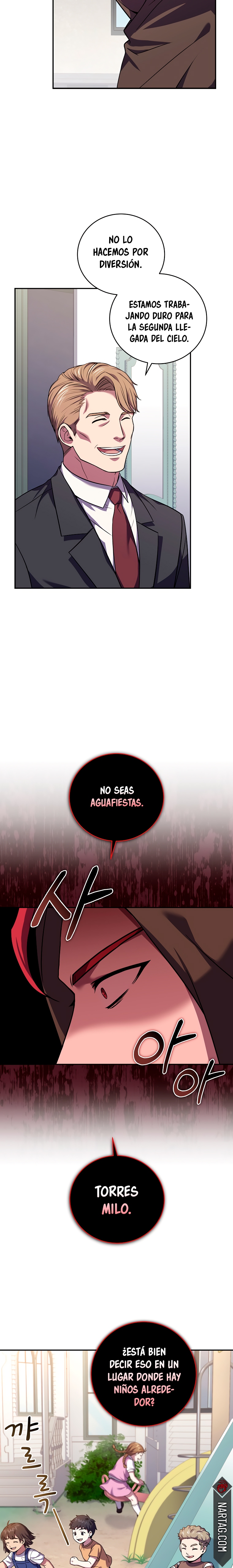 Read El regreso del jugador congelado ES Manga Online