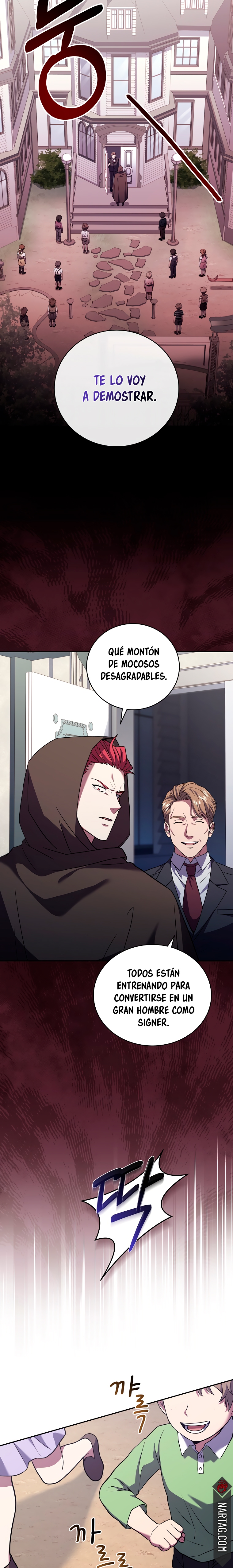 Read El regreso del jugador congelado ES Manga Online