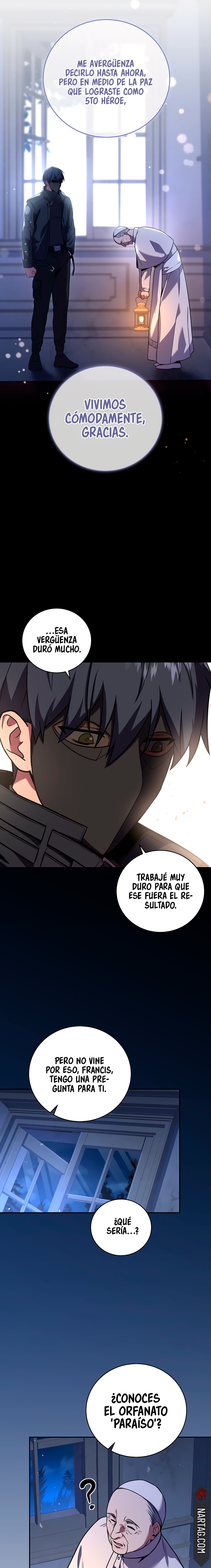 Read El regreso del jugador congelado ES Manga Online