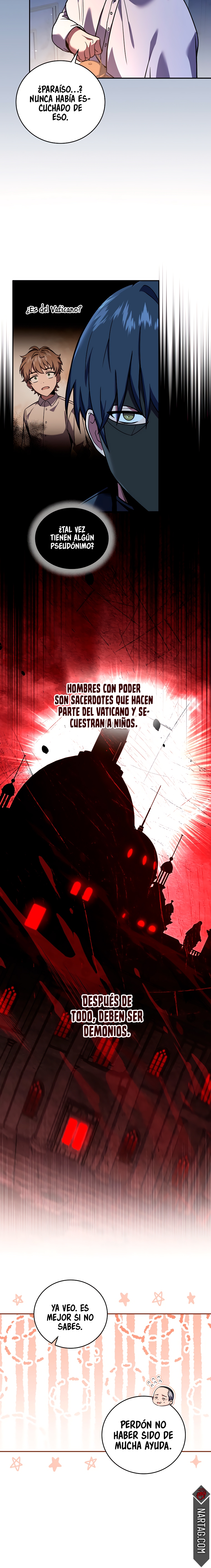 Read El regreso del jugador congelado ES Manga Online