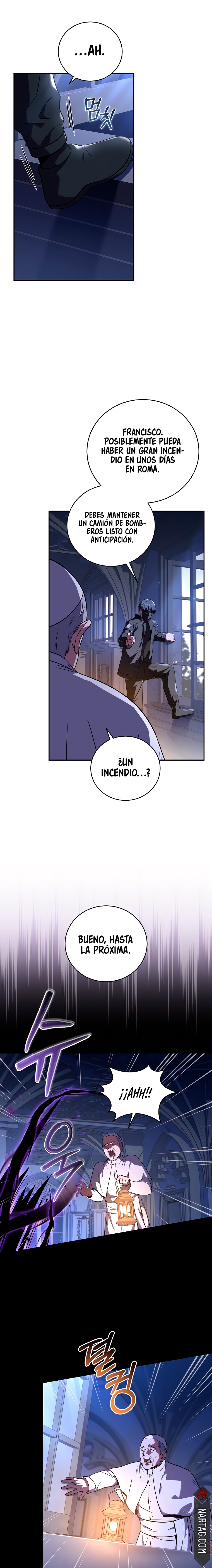 Read El regreso del jugador congelado ES Manga Online