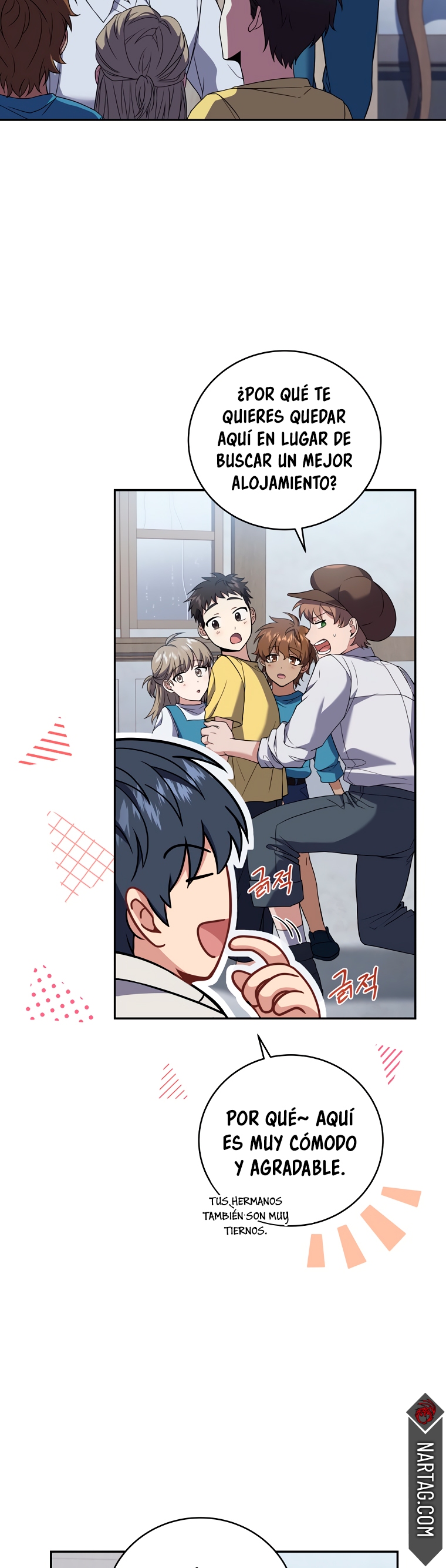 Read El regreso del jugador congelado ES Manga Online