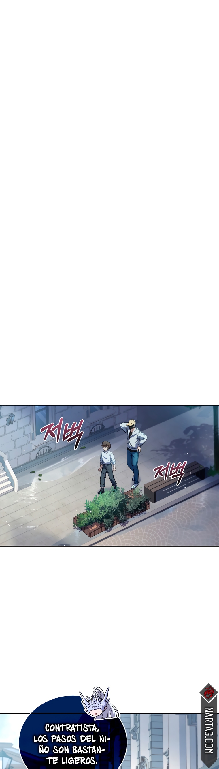 Read El regreso del jugador congelado ES Manga Online