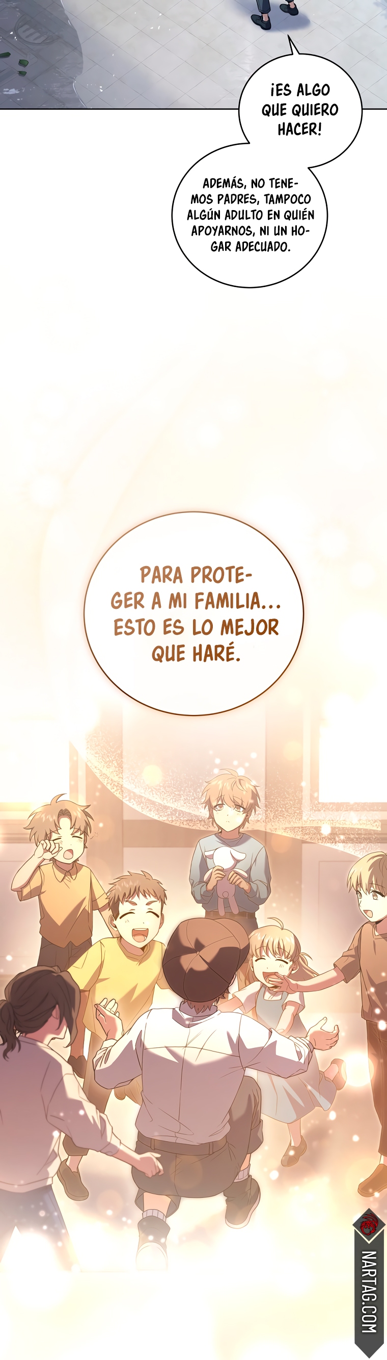 Read El regreso del jugador congelado ES Manga Online