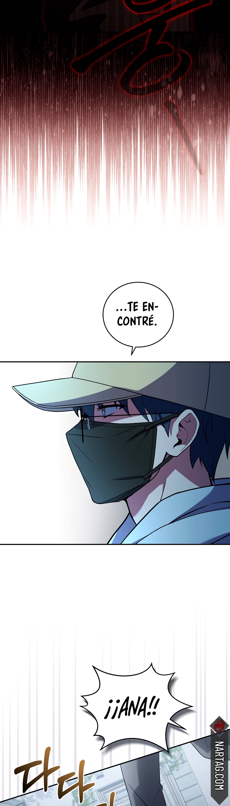 Read El regreso del jugador congelado ES Manga Online