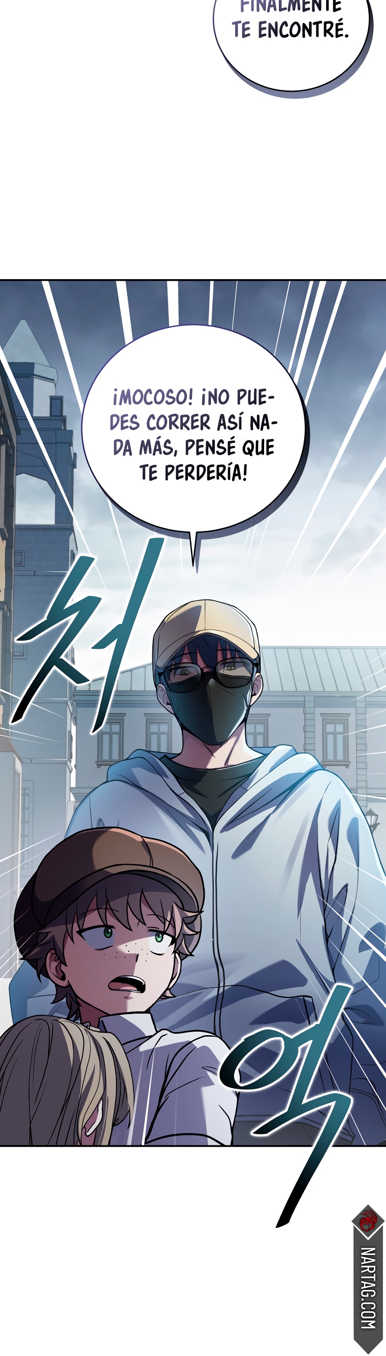 Read El regreso del jugador congelado ES Manga Online