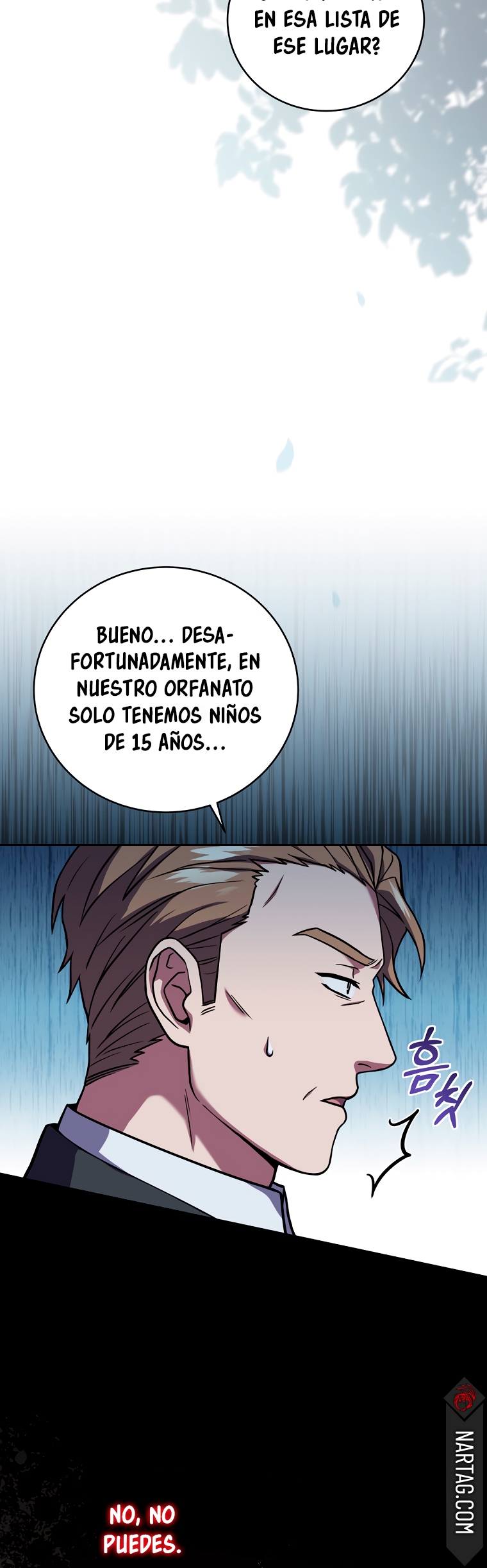 Read El regreso del jugador congelado ES Manga Online