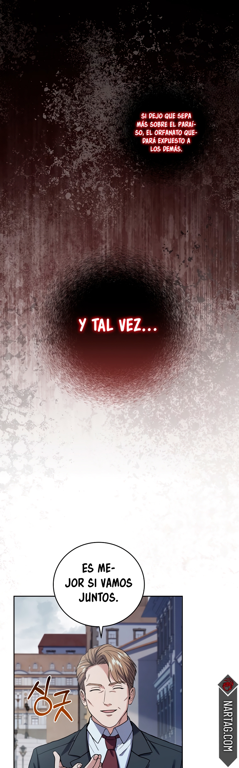 Read El regreso del jugador congelado ES Manga Online