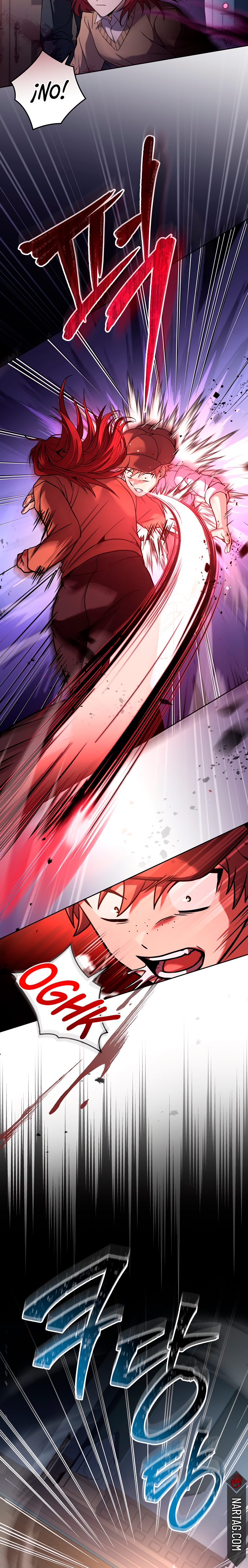 Read El regreso del jugador congelado ES Manga Online