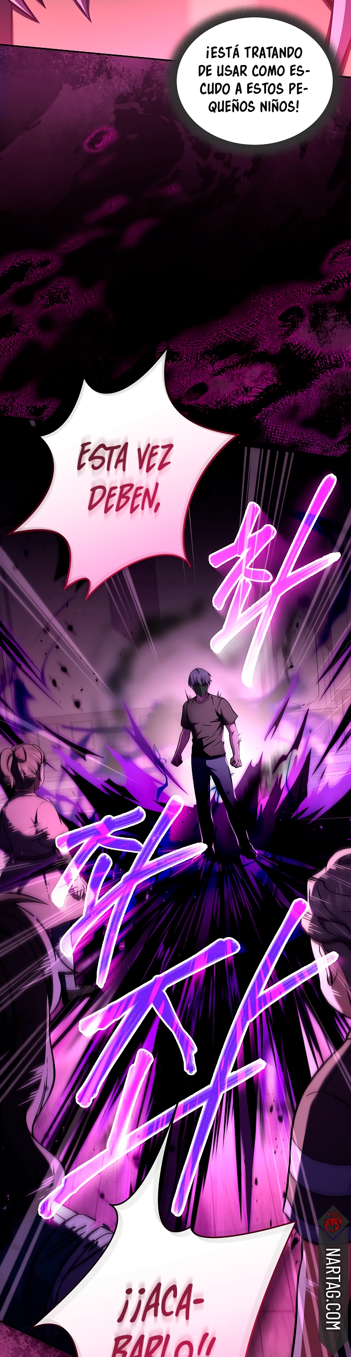 Read El regreso del jugador congelado ES Manga Online