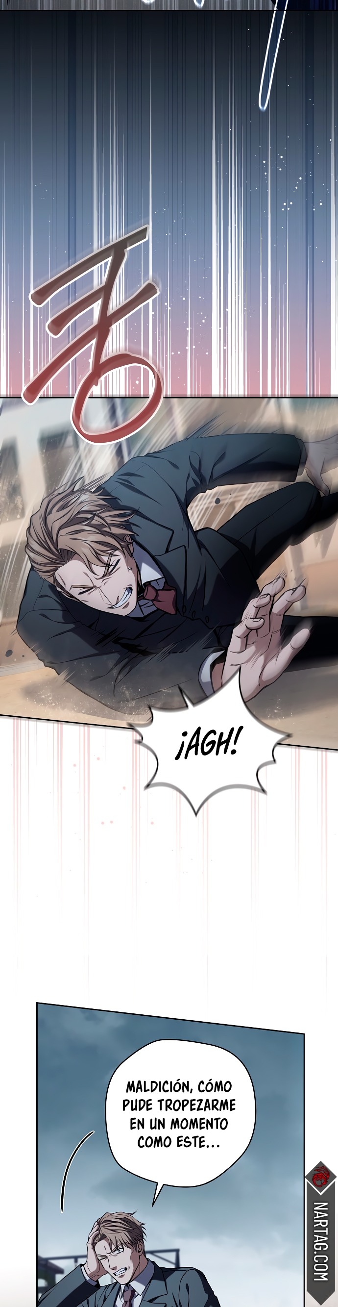 Read El regreso del jugador congelado ES Manga Online