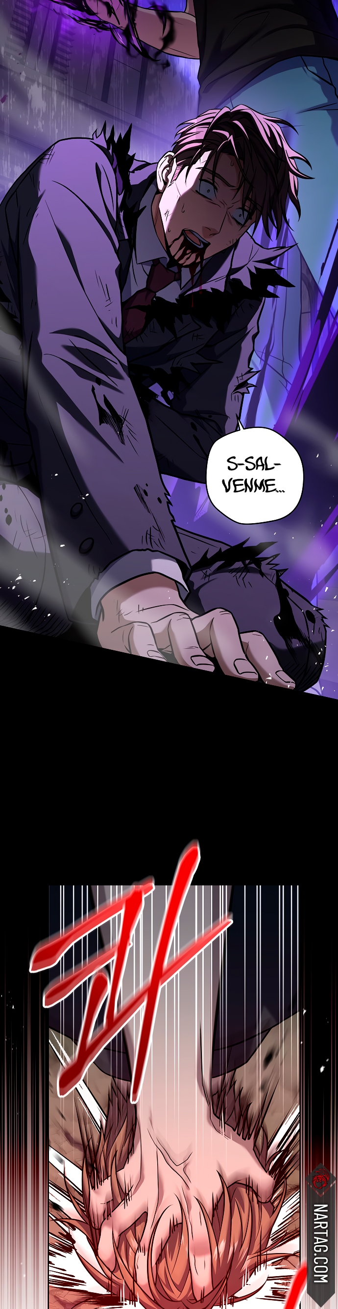 Read El regreso del jugador congelado ES Manga Online