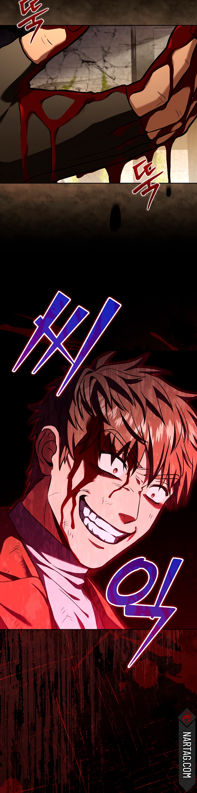 Read El regreso del jugador congelado ES Manga Online