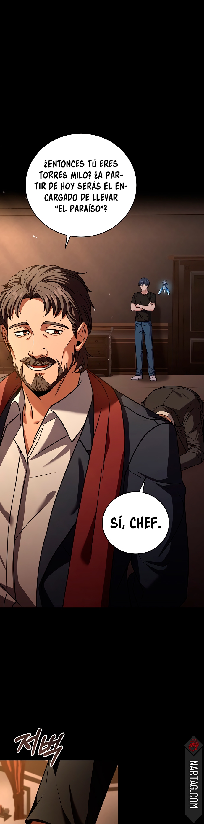 Read El regreso del jugador congelado ES Manga Online