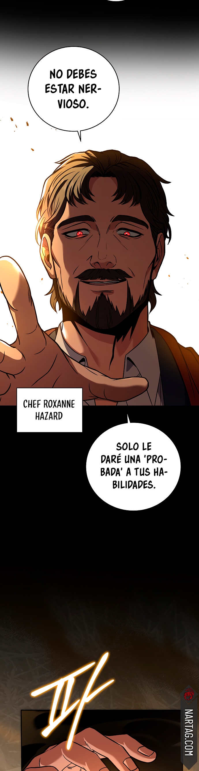 Read El regreso del jugador congelado ES Manga Online