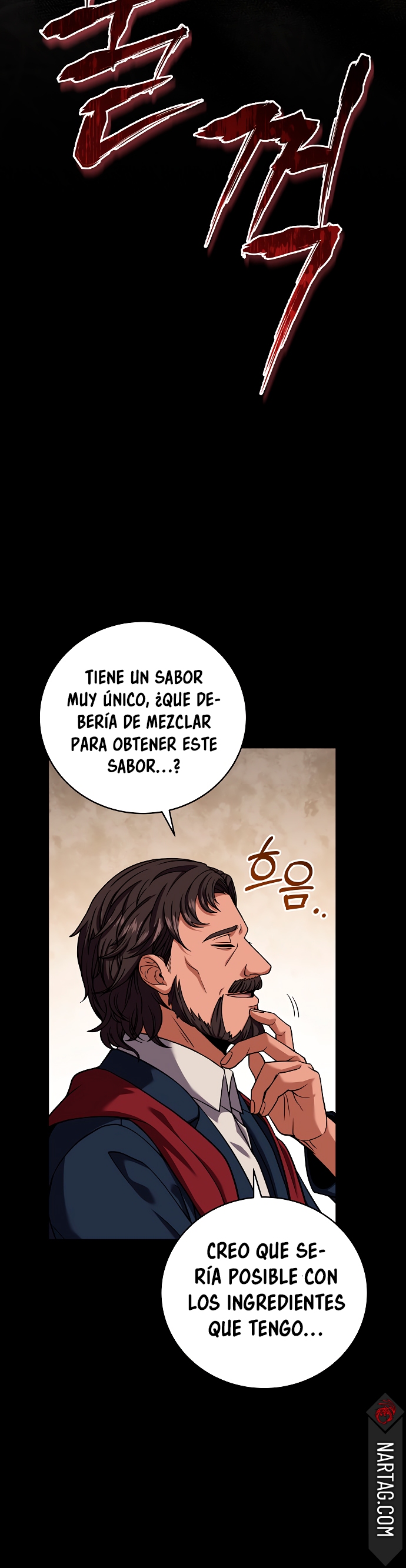 Read El regreso del jugador congelado ES Manga Online